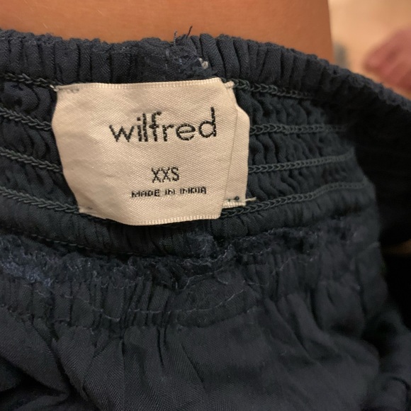 Wilfred linen shorts - Picture 2 of 2